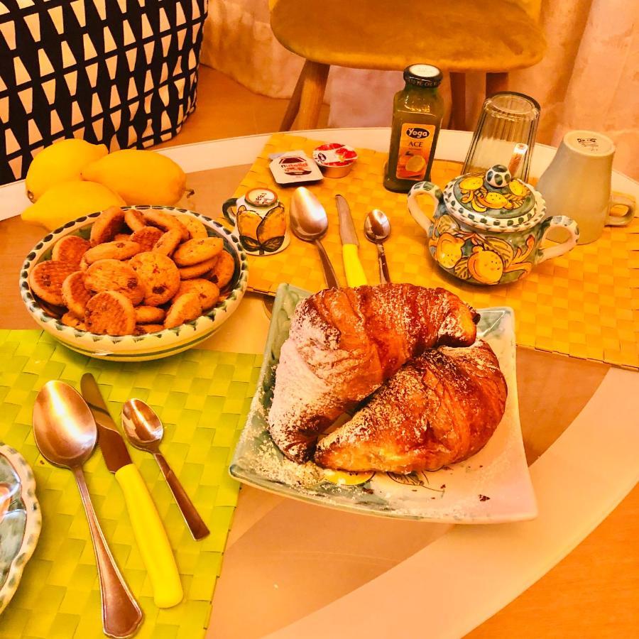 سيتارا B&B Lemons Coast المظهر الخارجي الصورة