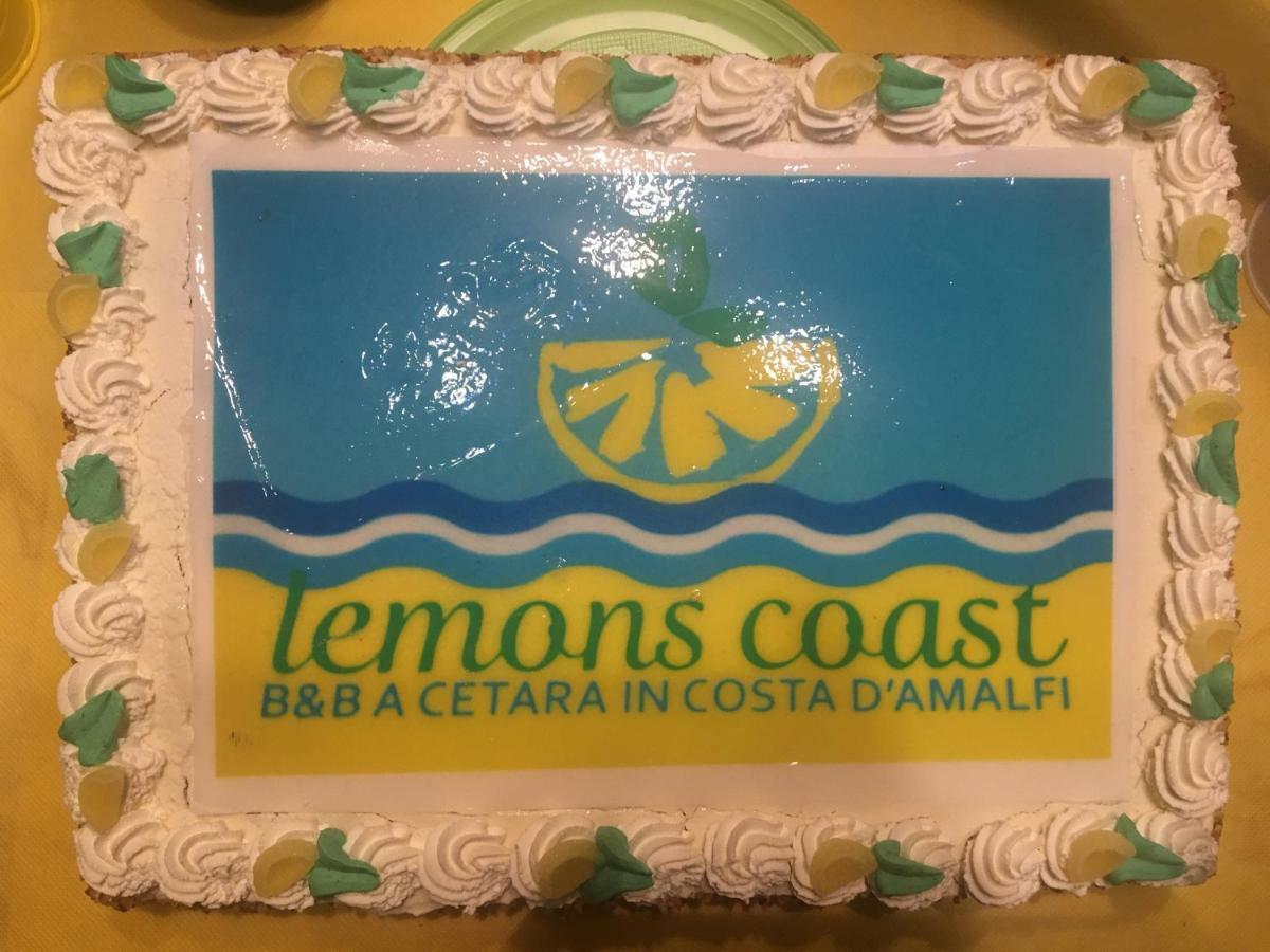 سيتارا B&B Lemons Coast المظهر الخارجي الصورة